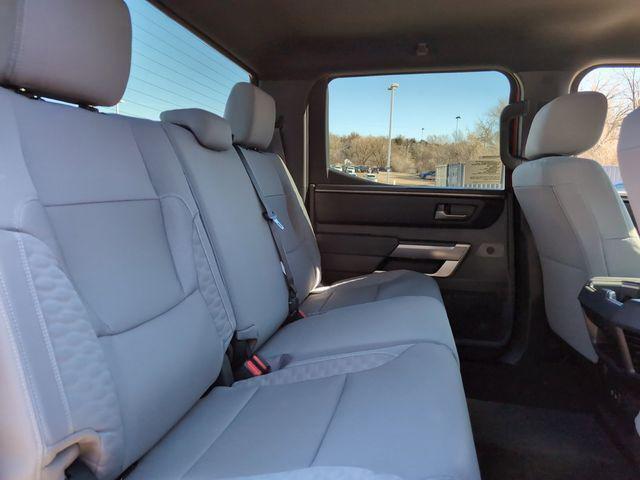new 2025 Toyota Tundra car, priced at $58,541
