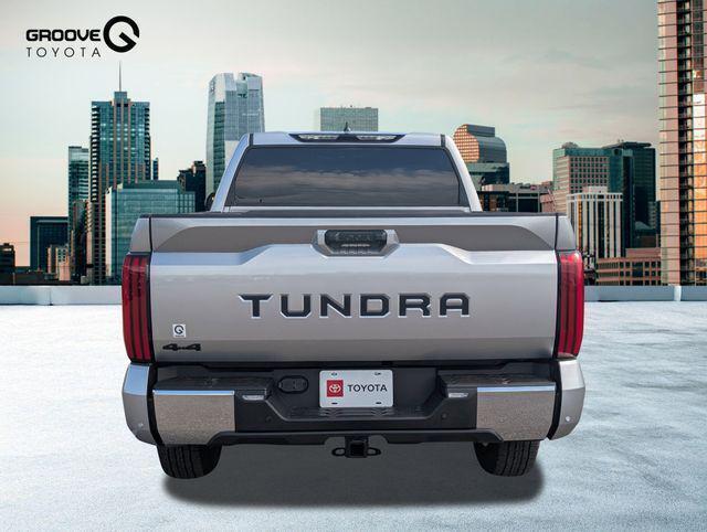 new 2025 Toyota Tundra car, priced at $58,541