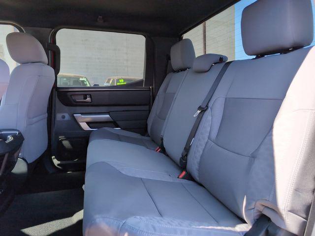new 2025 Toyota Tundra car, priced at $58,541