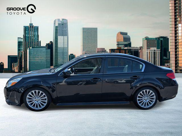 used 2010 Subaru Legacy car, priced at $12,717