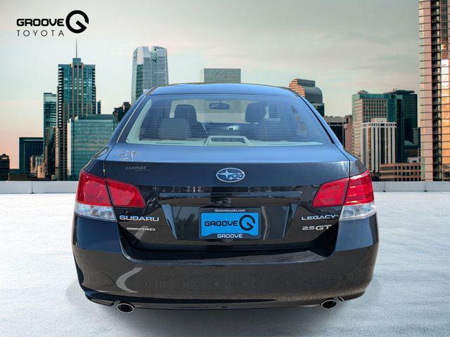 used 2010 Subaru Legacy car, priced at $12,717