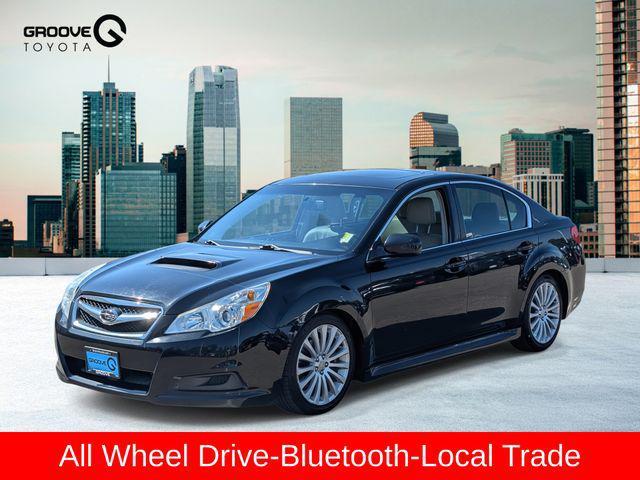 used 2010 Subaru Legacy car, priced at $12,717