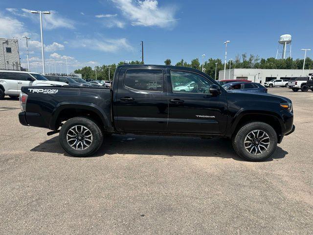 used 2023 Toyota Tacoma car, priced at $35,499