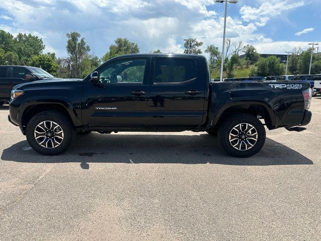 used 2023 Toyota Tacoma car, priced at $35,499