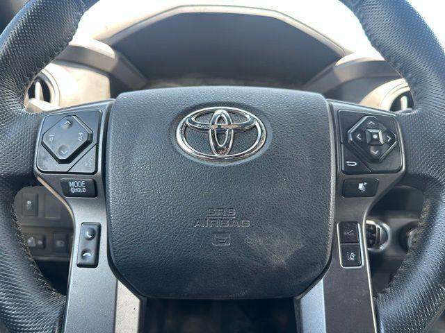 used 2023 Toyota Tacoma car, priced at $35,499