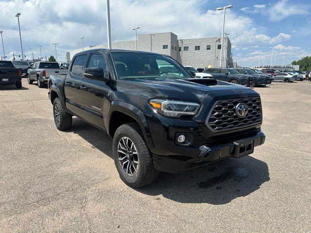 used 2023 Toyota Tacoma car, priced at $35,499
