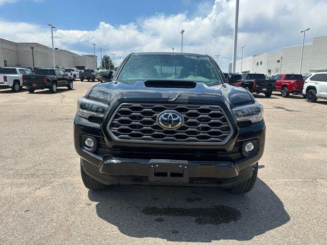 used 2023 Toyota Tacoma car, priced at $35,499