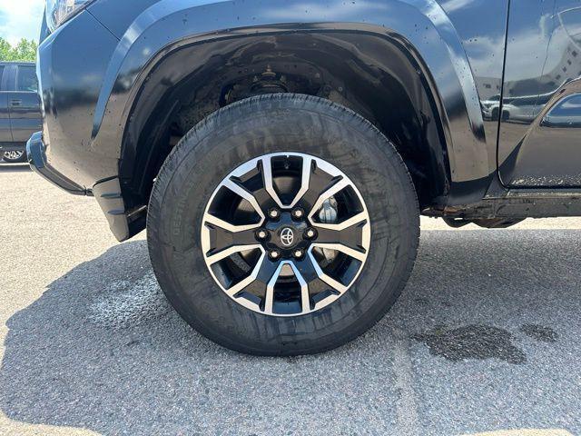 used 2023 Toyota Tacoma car, priced at $35,499