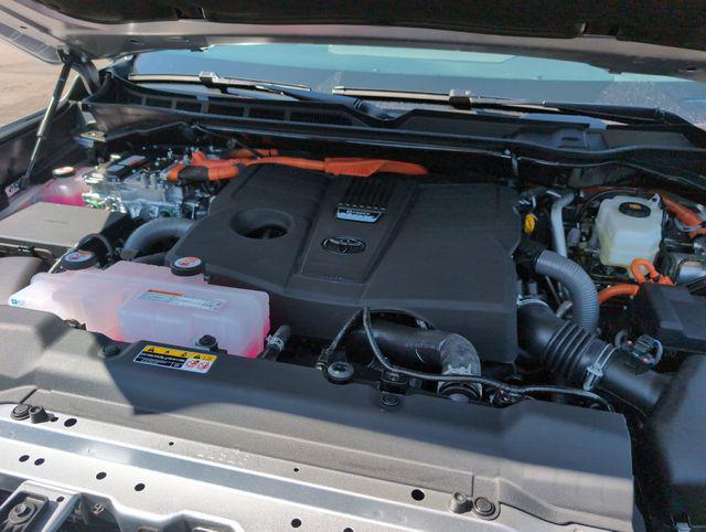 new 2025 Toyota Sequoia car, priced at $85,860