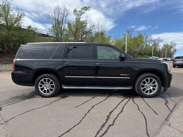 used 2015 GMC Yukon XL car, priced at $20,995