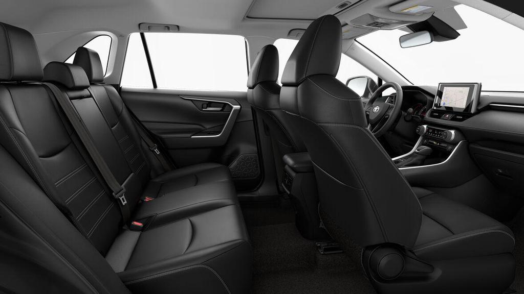 new 2025 Toyota RAV4 car, priced at $38,903