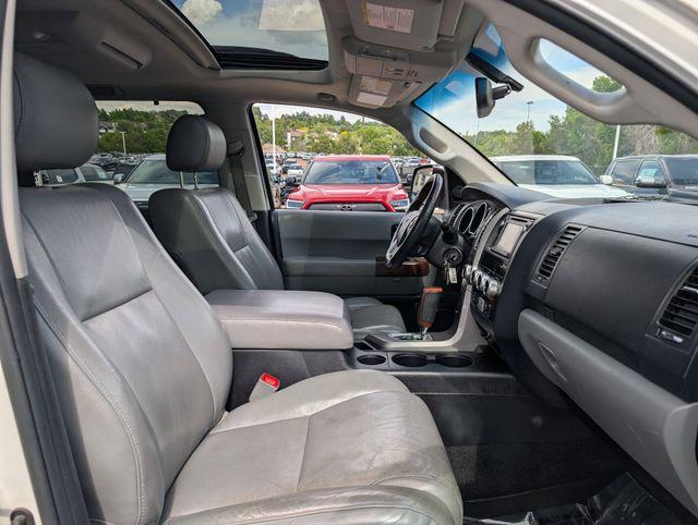 used 2016 Toyota Sequoia car, priced at $28,905