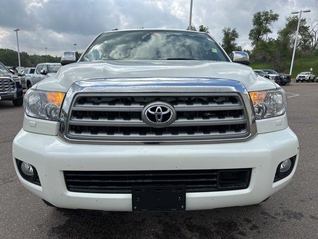 used 2016 Toyota Sequoia car, priced at $29,407
