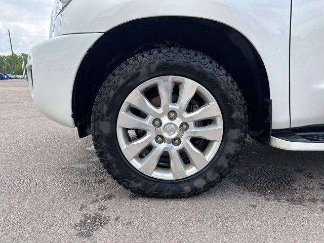 used 2016 Toyota Sequoia car, priced at $29,407