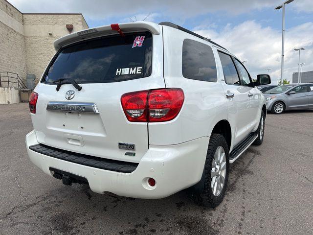 used 2016 Toyota Sequoia car, priced at $29,407