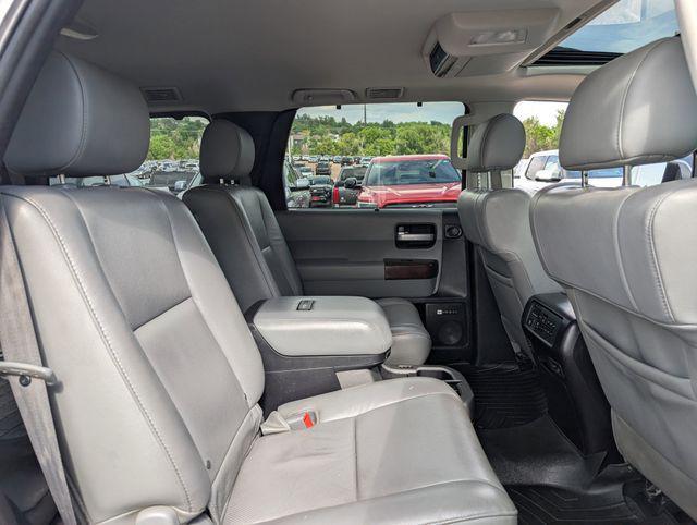 used 2016 Toyota Sequoia car, priced at $28,905