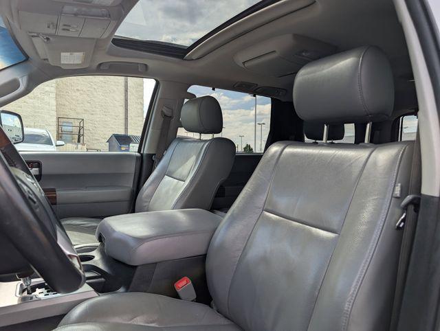 used 2016 Toyota Sequoia car, priced at $28,905