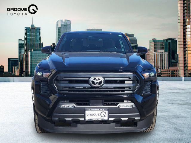 new 2025 Toyota Tacoma car, priced at $42,667