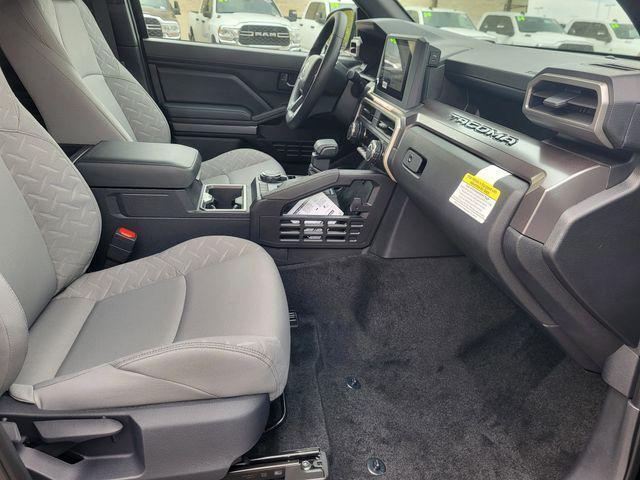 new 2025 Toyota Tacoma car, priced at $42,667