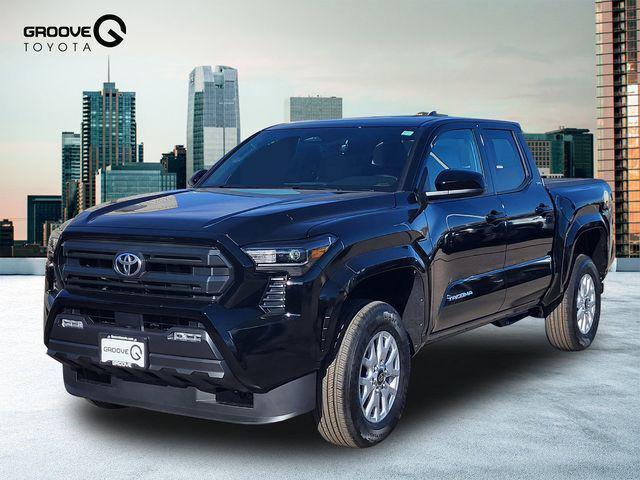 new 2025 Toyota Tacoma car, priced at $42,667