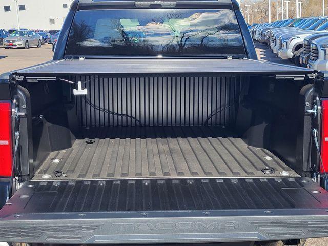 new 2025 Toyota Tacoma car, priced at $42,667