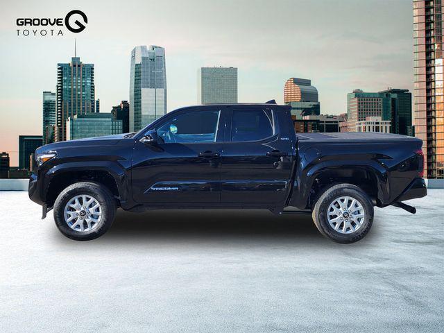 new 2025 Toyota Tacoma car, priced at $42,667