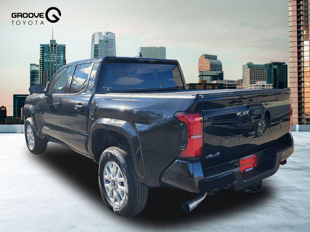 new 2025 Toyota Tacoma car, priced at $42,667