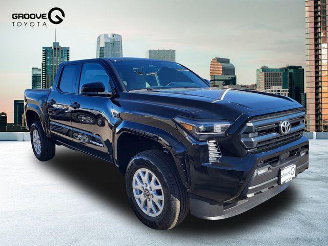 new 2025 Toyota Tacoma car, priced at $42,667