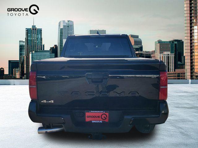 new 2025 Toyota Tacoma car, priced at $42,667