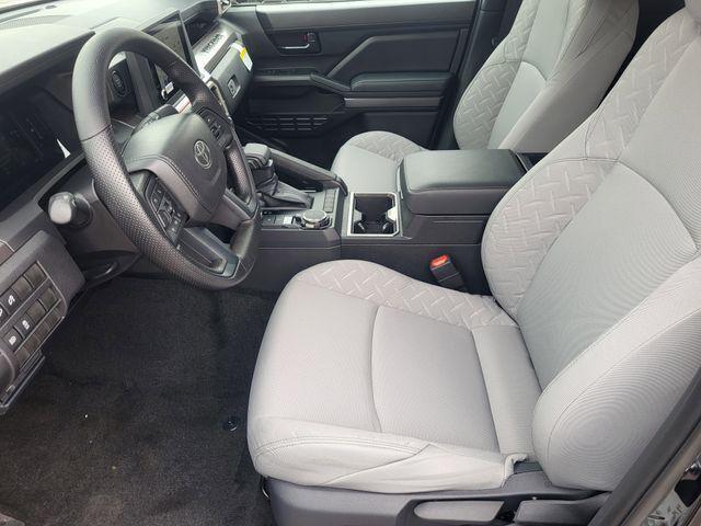 new 2025 Toyota Tacoma car, priced at $42,667