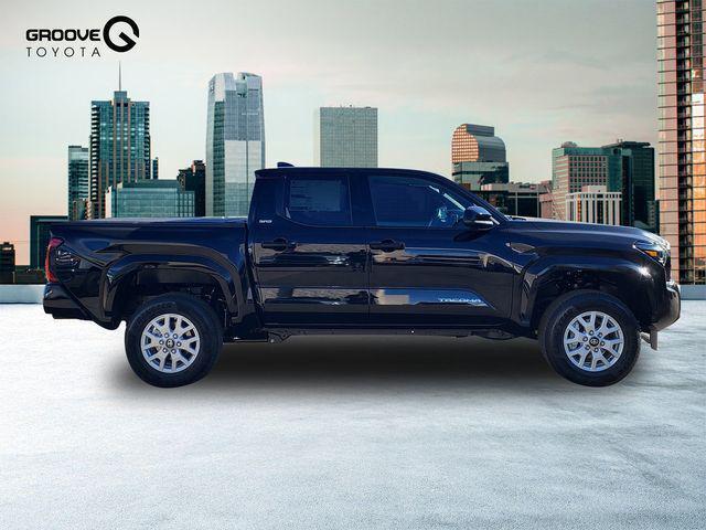 new 2025 Toyota Tacoma car, priced at $42,667