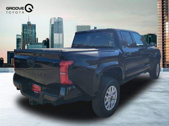 new 2025 Toyota Tacoma car, priced at $42,667