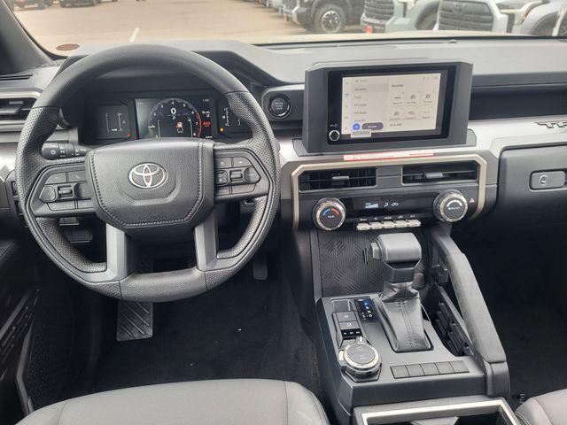 new 2025 Toyota Tacoma car, priced at $42,667