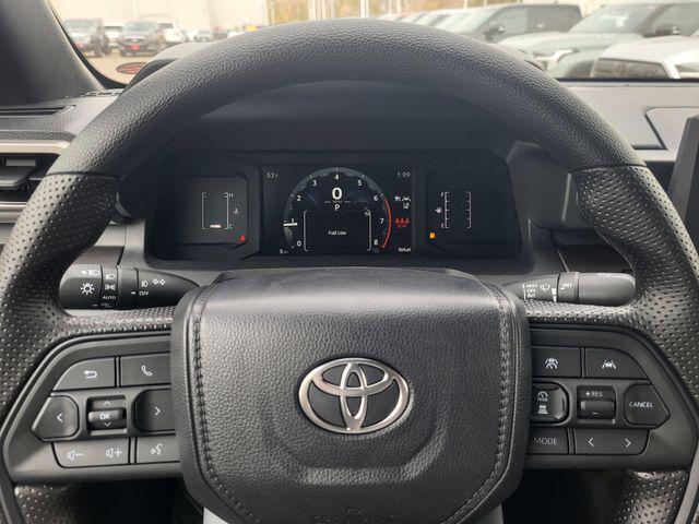 new 2025 Toyota Tacoma car, priced at $42,667
