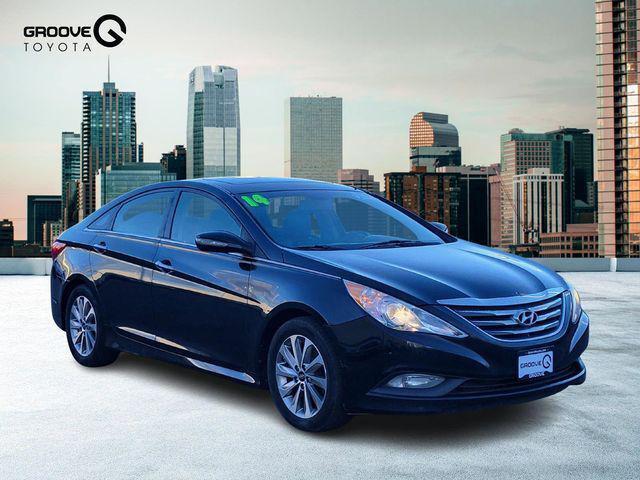 used 2014 Hyundai Sonata car, priced at $8,188