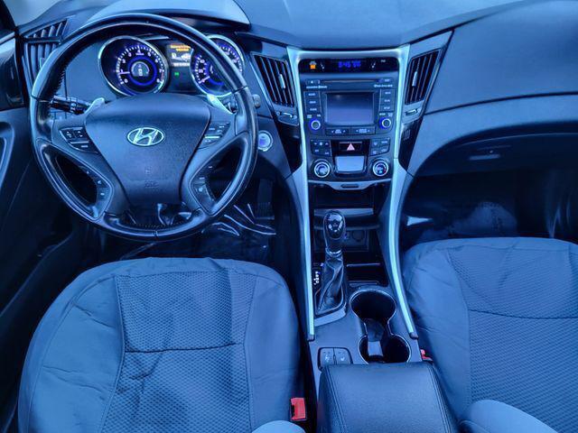 used 2014 Hyundai Sonata car, priced at $8,188