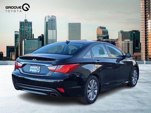 used 2014 Hyundai Sonata car, priced at $8,188
