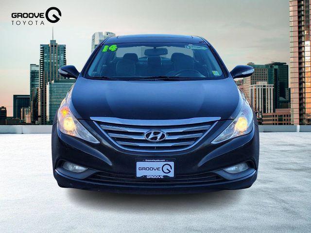 used 2014 Hyundai Sonata car, priced at $8,188