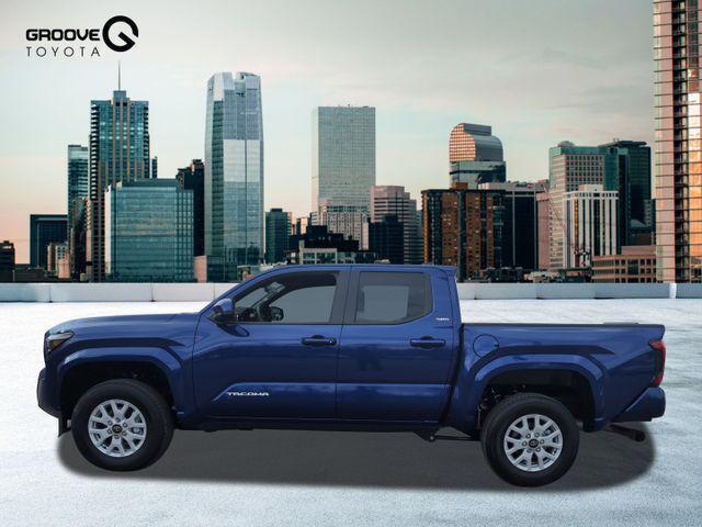 new 2025 Toyota Tacoma car, priced at $40,854