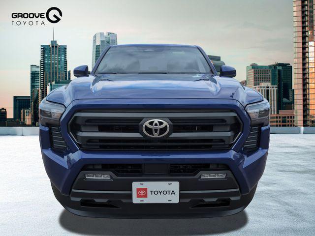 new 2025 Toyota Tacoma car, priced at $40,854