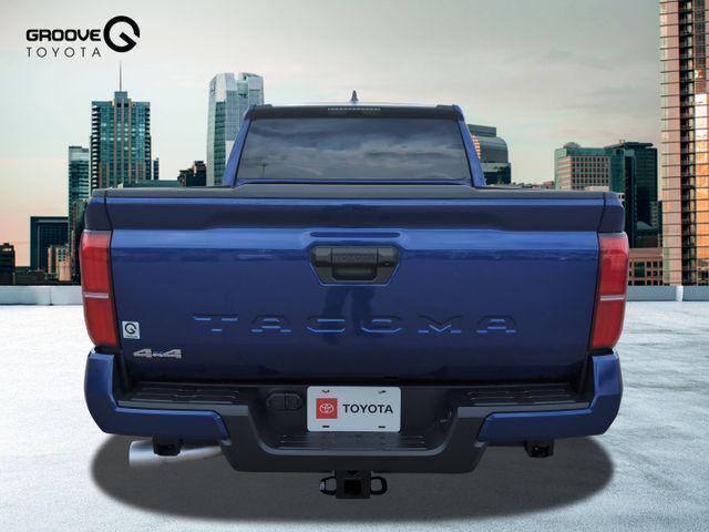 new 2025 Toyota Tacoma car, priced at $40,854