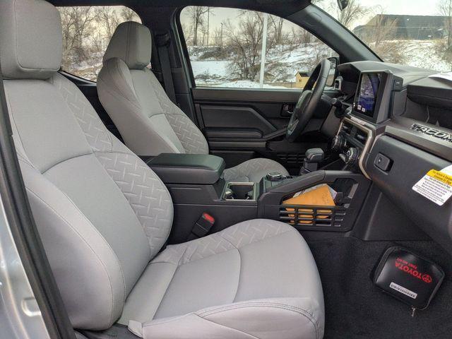 new 2025 Toyota Tacoma car, priced at $40,854