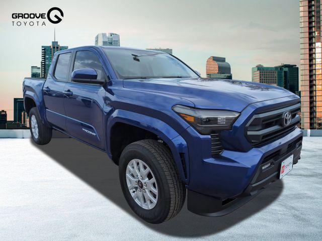 new 2025 Toyota Tacoma car, priced at $40,854