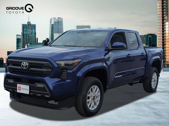 new 2025 Toyota Tacoma car, priced at $40,854