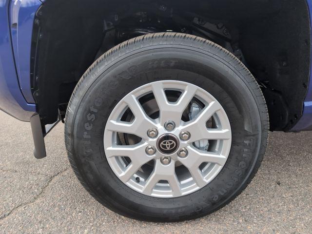 new 2025 Toyota Tacoma car, priced at $40,854
