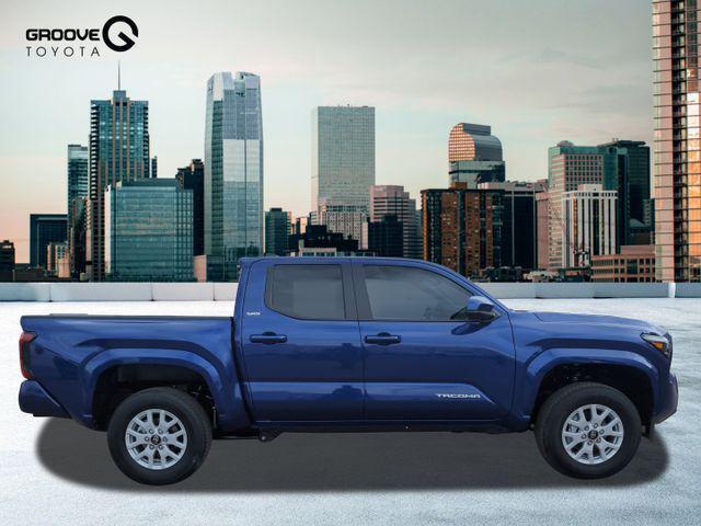 new 2025 Toyota Tacoma car, priced at $40,854