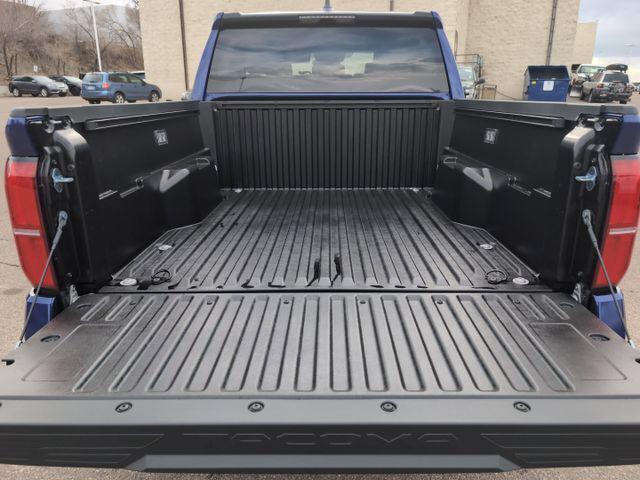 new 2025 Toyota Tacoma car, priced at $40,854