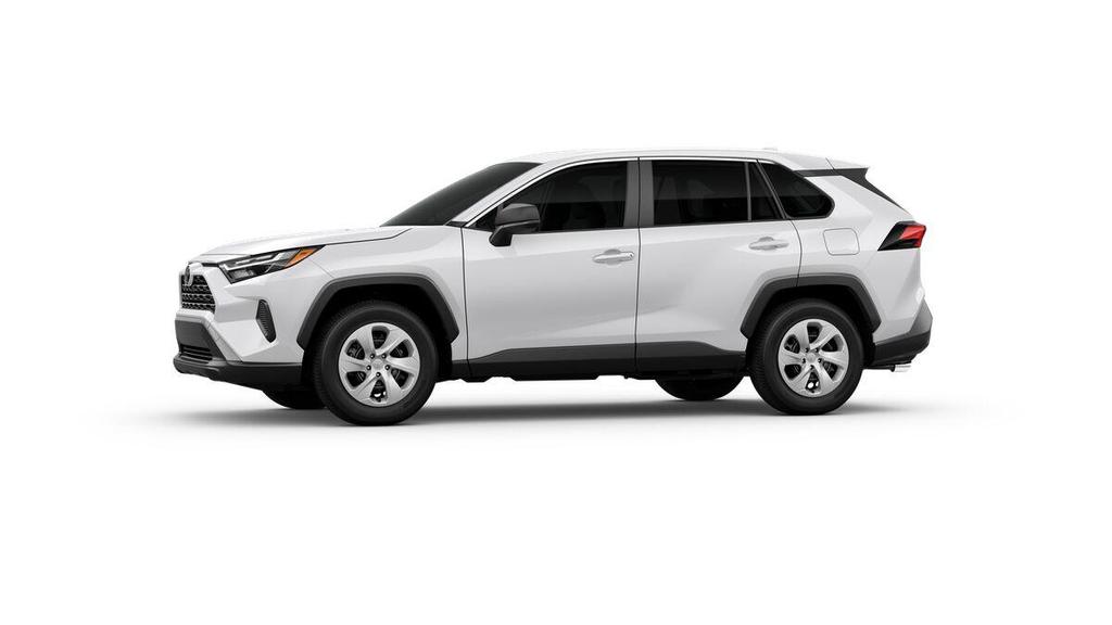 new 2025 Toyota RAV4 car, priced at $32,650