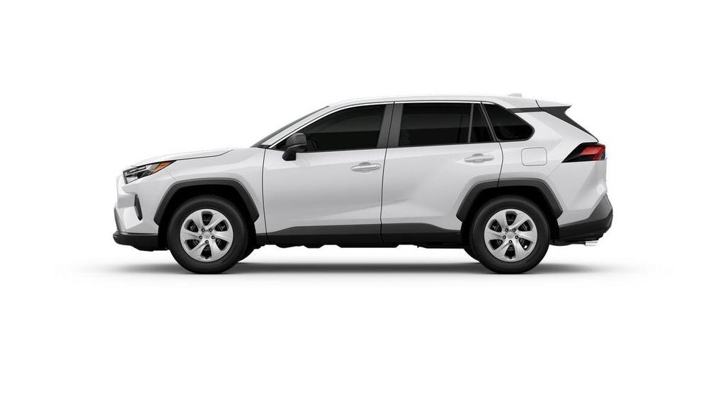 new 2025 Toyota RAV4 car, priced at $32,650