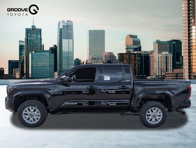 new 2025 Toyota Tacoma car, priced at $45,620